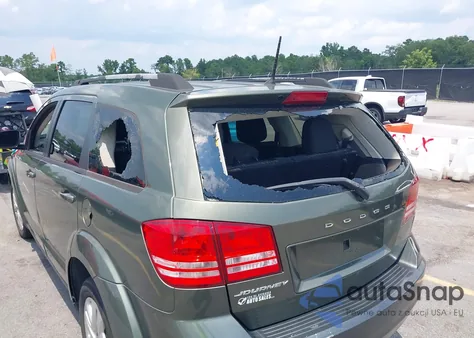 2019 Dodge Journey Se Value Package z USA, uszkodzony, nr VIN 3C4PDCAB6KT858891